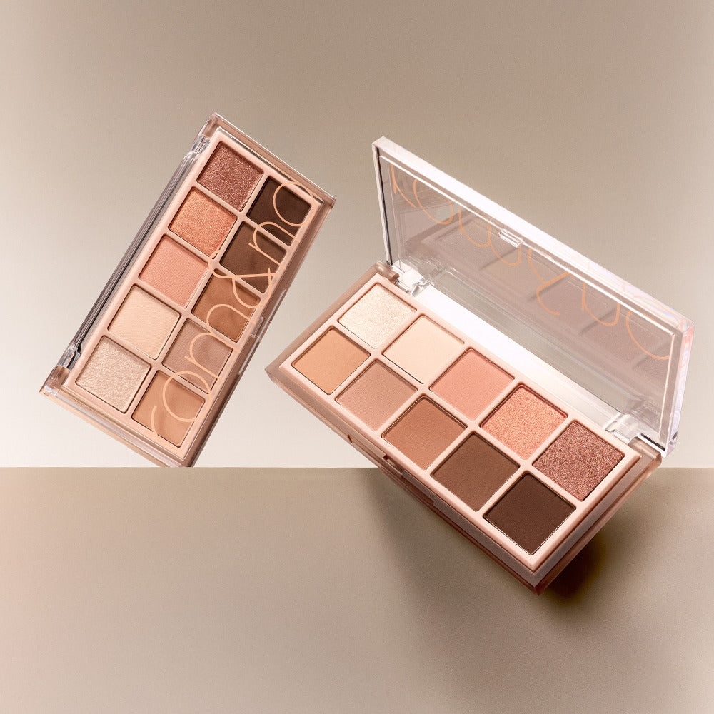 ROM&ND Better Than Palette #New Warm