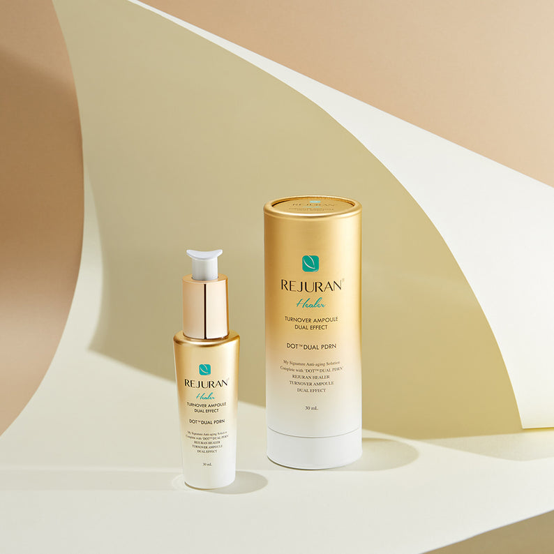 REJURAN Turn Over Ampoule Dual Effector 30ml