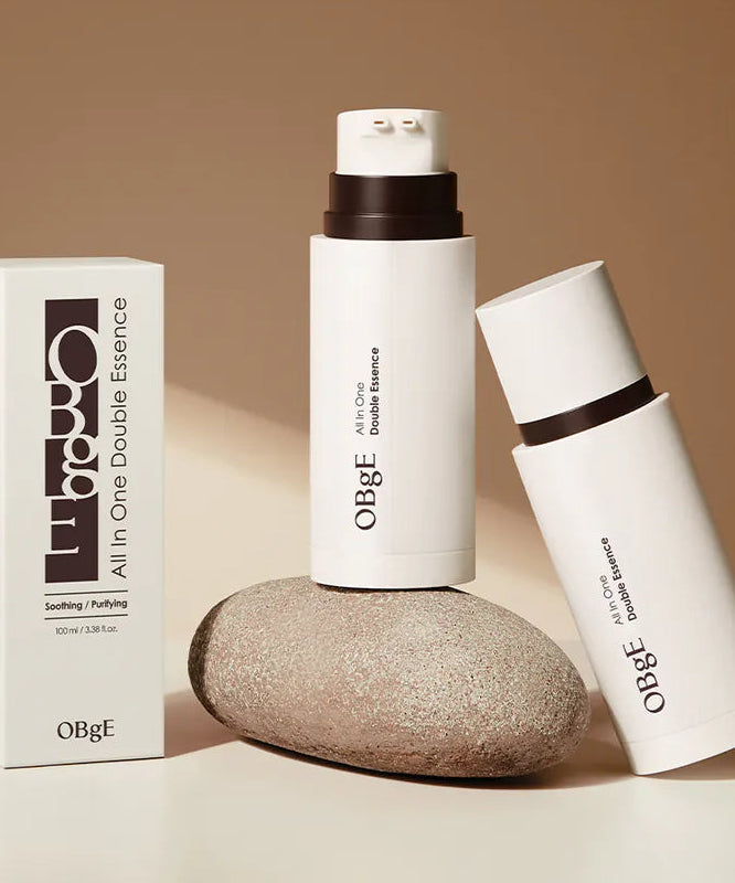 OBGE All-in-one double essence 100ml