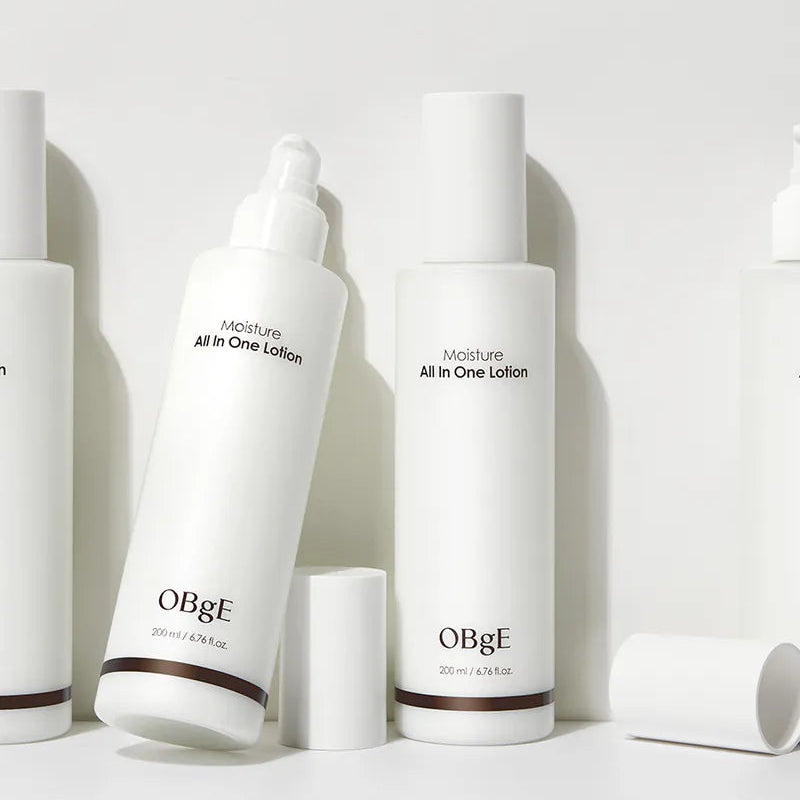 OBGE Moisture All-in-One Lotion 200ml