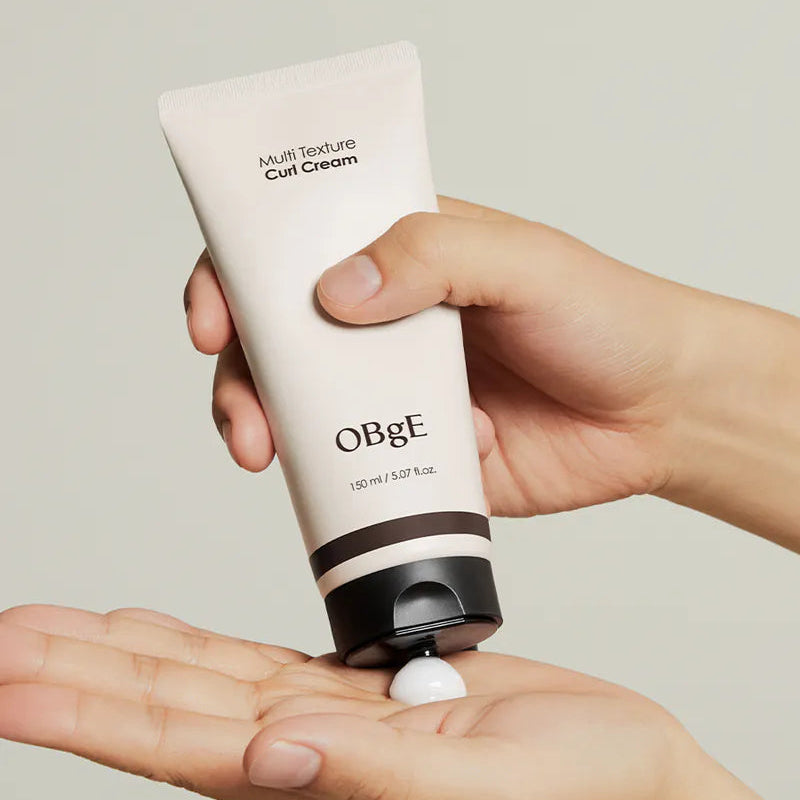 OBGE Multi-texture curl cream 150ml