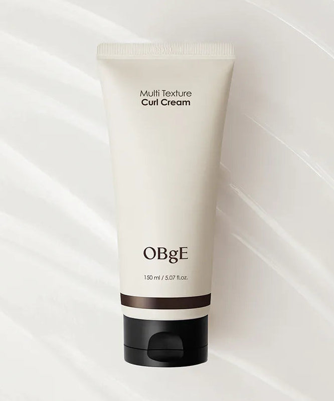 OBGE Multi-texture curl cream 150ml