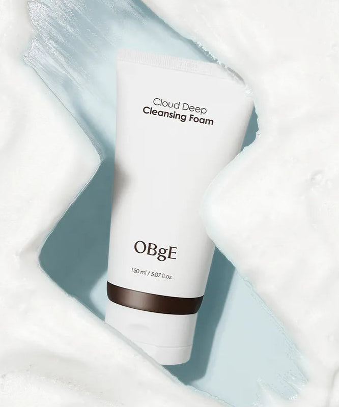 OBGE Cloud Deep Cleansing Foam 150ml