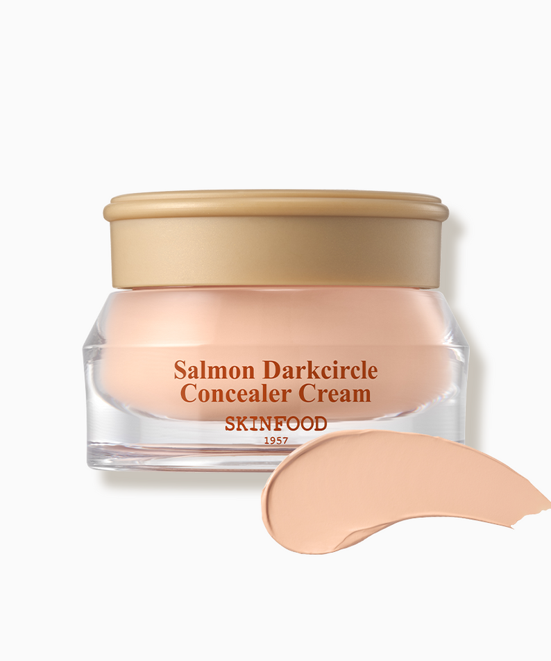 SKINFOOD Salmon Dark Circle Concealer Cream 10g
