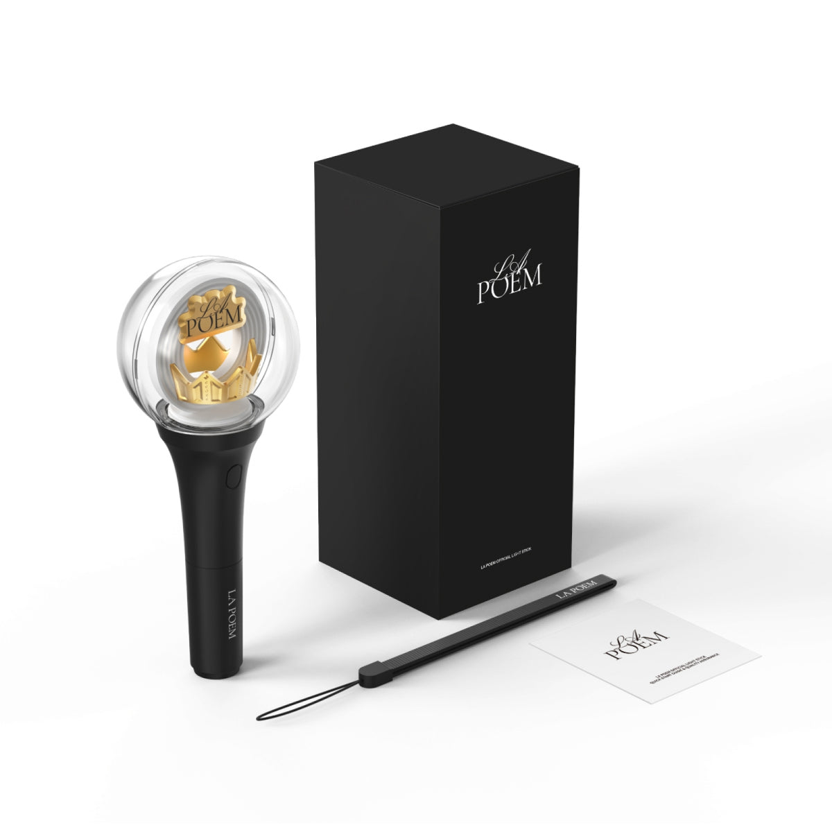 LA POEM Lightstick Officiel