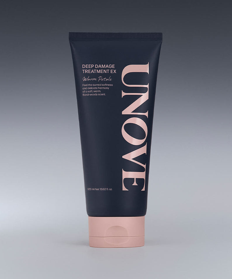 UNOVE Deep Damage Treatment EX 320ml
