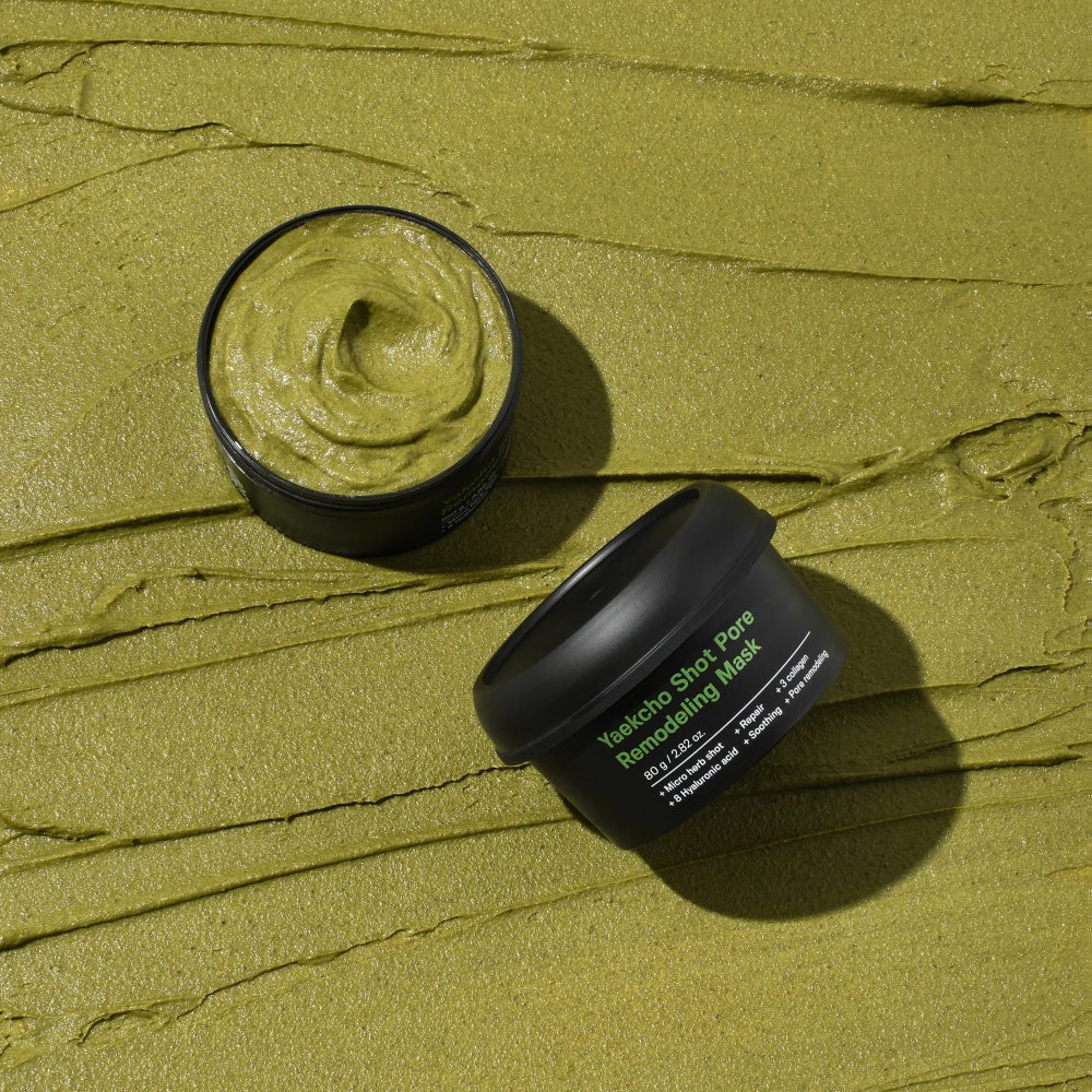 SUNGBOON EDITOR Spicules marins masque wash off 100ml