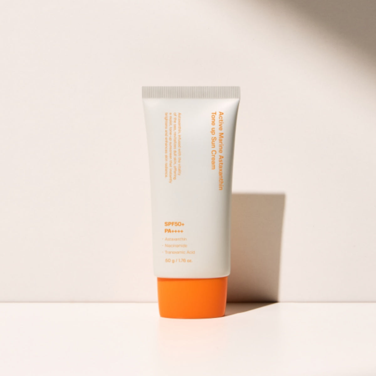 SUNGBOON EDITOR Marine Astaxanthin Crème solaire 50ml