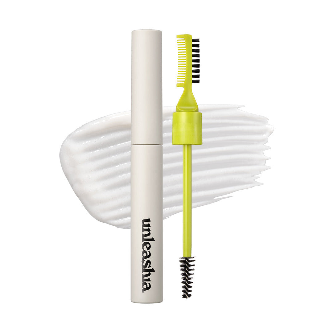 UNLEASHIA Shaper Duo Crayon Sourcils Défini + Fixateur Pomade