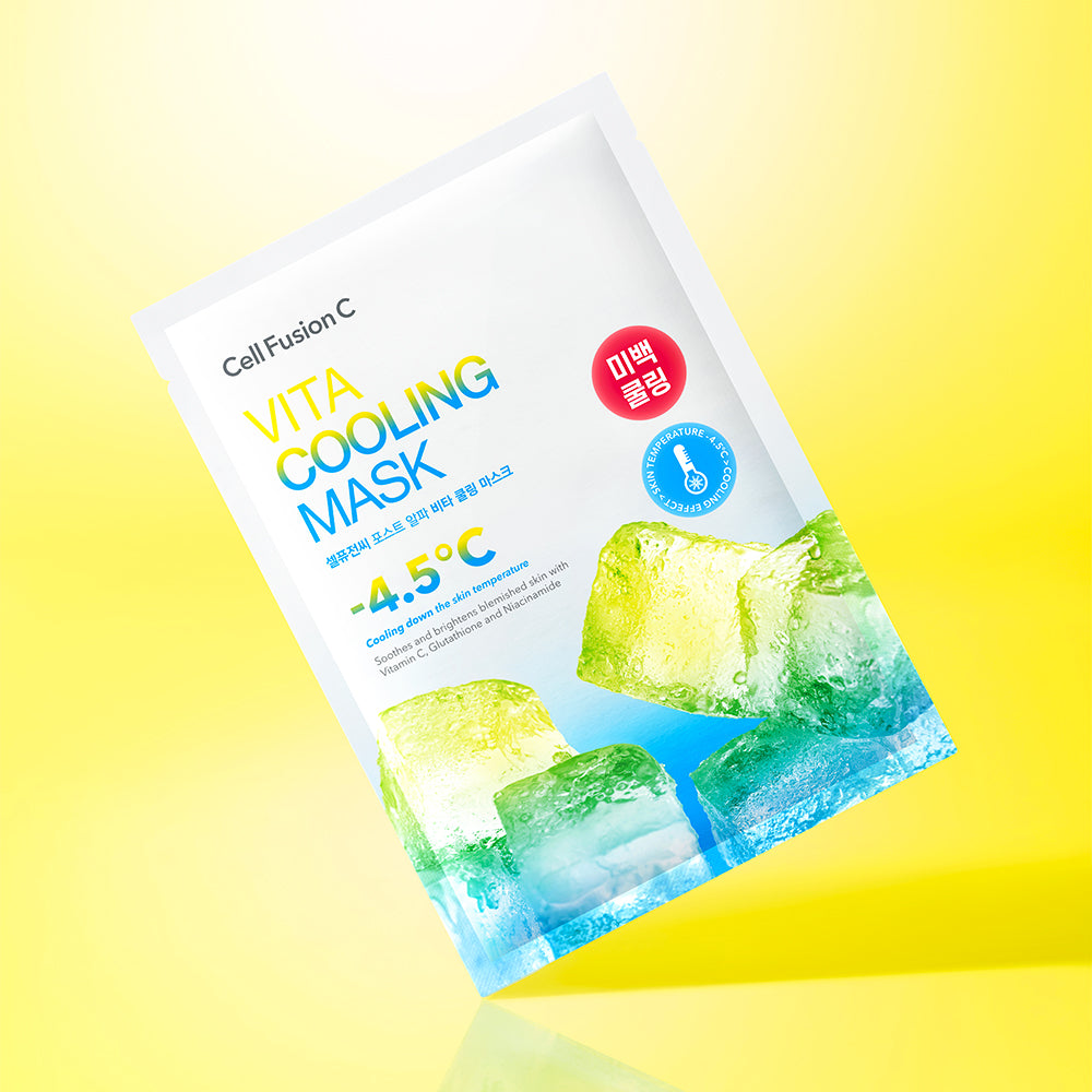 CELLFUSIONC Post Alpha Mask