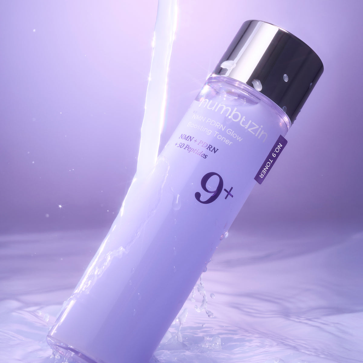NUMBUZIN No.9 NMN PDRN Glow Treatment Toner