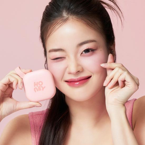 IPNK NU'EST Honey Pact 13.5g