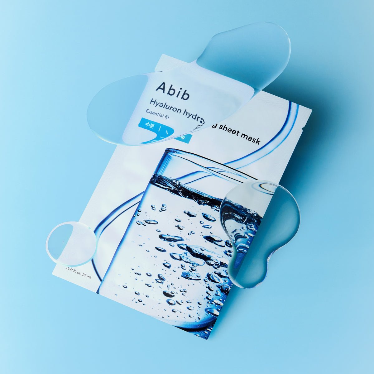 ABIB Essential Fit Sheet Mask Hyaluron Moisture