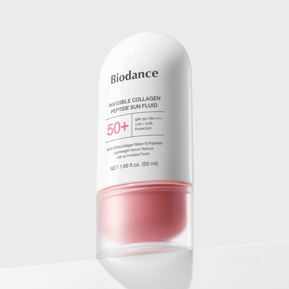 BIODANCE Invisible Collagen Peptide Sun Serum 50ml