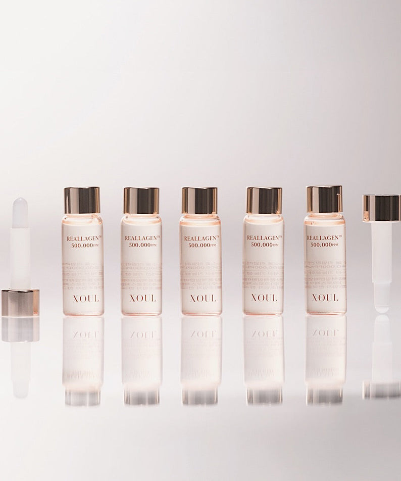 XOUL Reallagen Ampoule 7mlx5