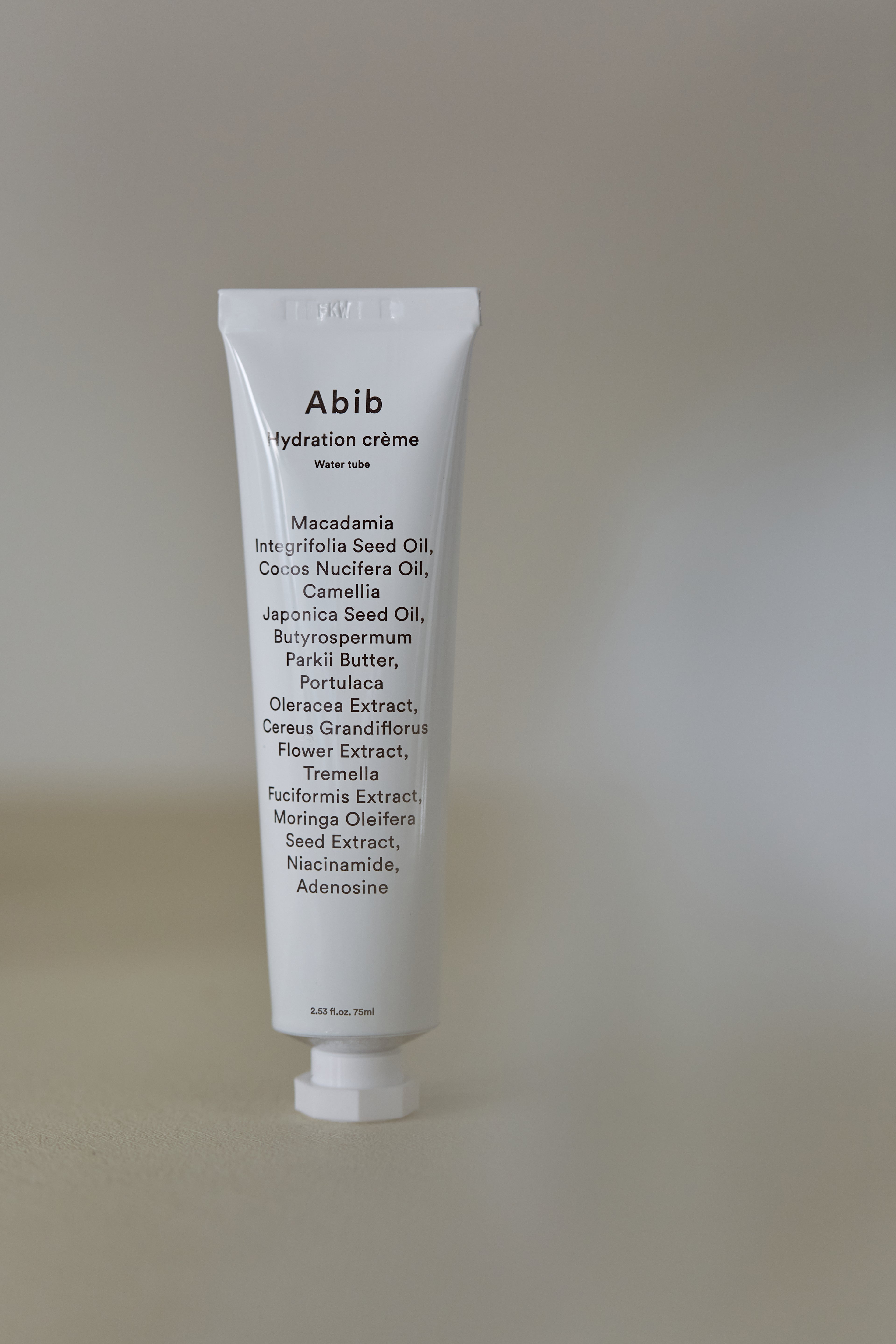 ABIB Hydration Cream Water Tube