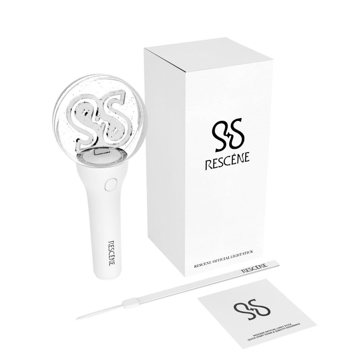 RESCENE Lightstick Officiel