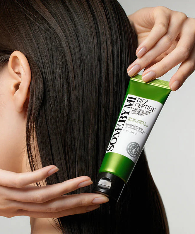 SOME BY MI Cica Peptide Anti Hair Loss Derma Scalp Treatment 50ml