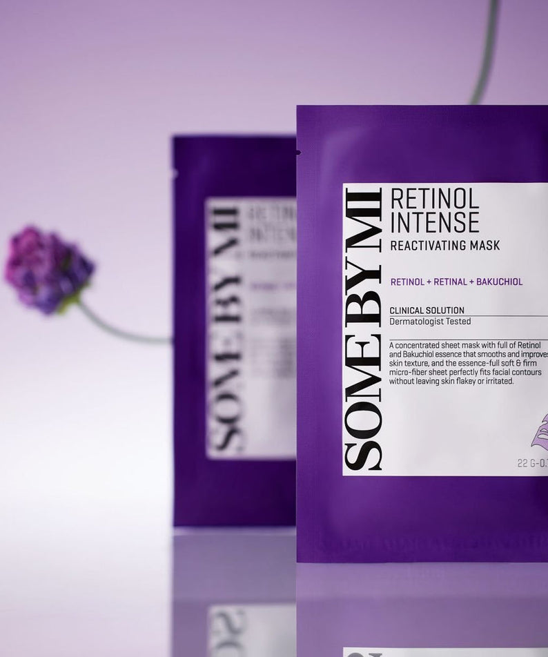 SOME BY MI Retinol Intense Reactivating Mask