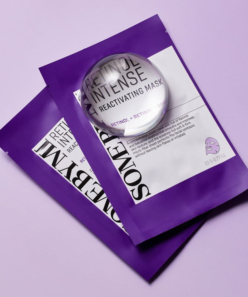 SOME BY MI Retinol Intense Reactivating Mask