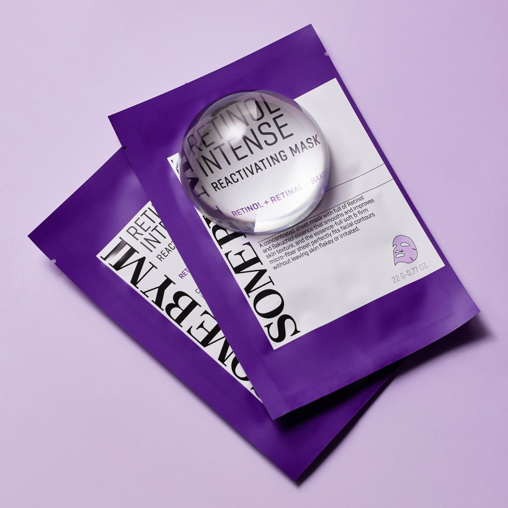 SOME BY MI Retinol Intense Reactivating Mask