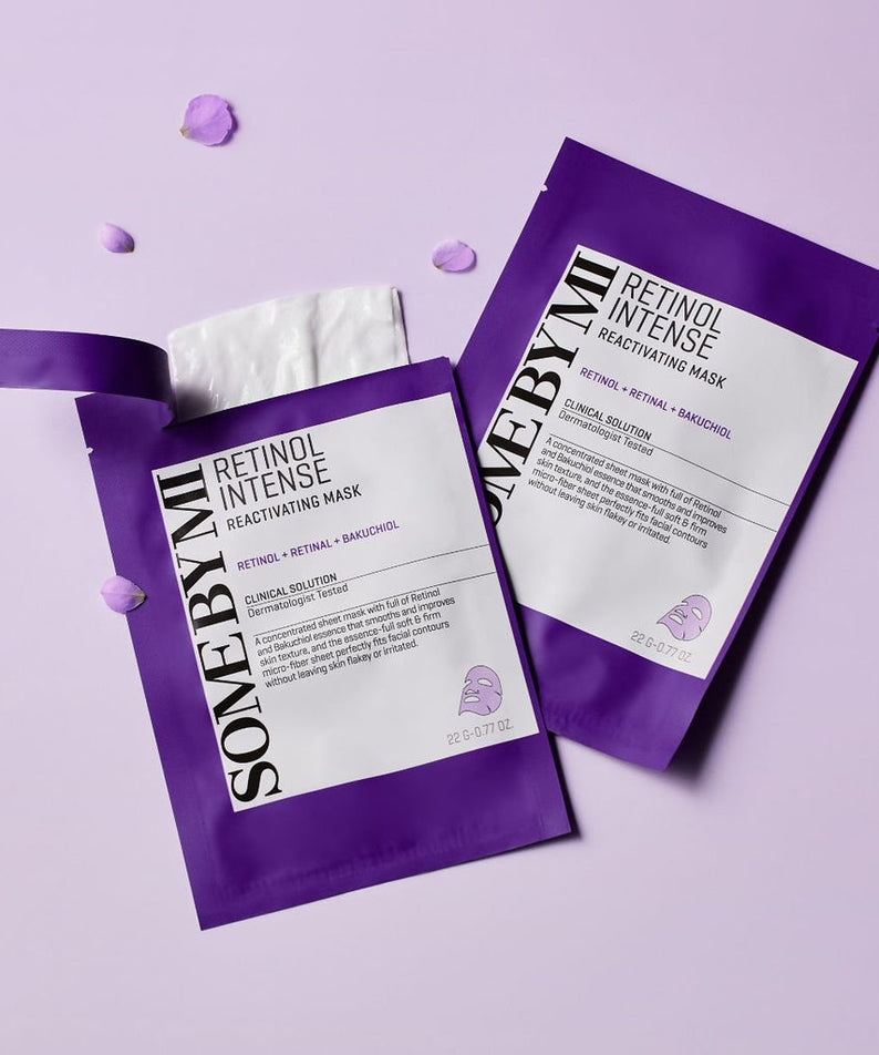 SOME BY MI Retinol Intense Reactivating Mask