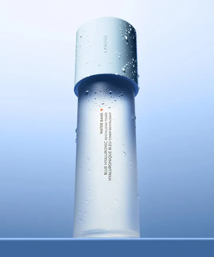 LANEIGE Water Bank Blue Hyaluronic Toner 160ml