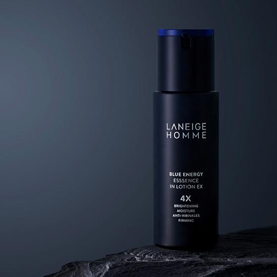 LANEIGE Homme Blue Energy Essence In Lotion EX 125ml