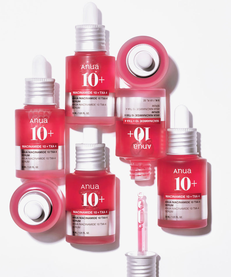 ANUA Niacinamide 10% +TXA 4% Dark Spot Correcting Serum 30ml