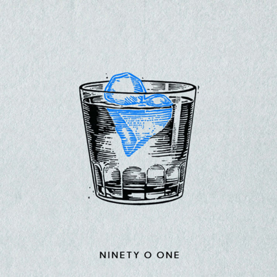 9001 (NINETY O ONE) - 1ST - Album Kpop