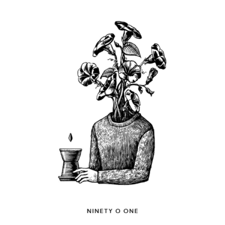 9001 (NINETY O ONE) - [Weirdo] - Album Kpop