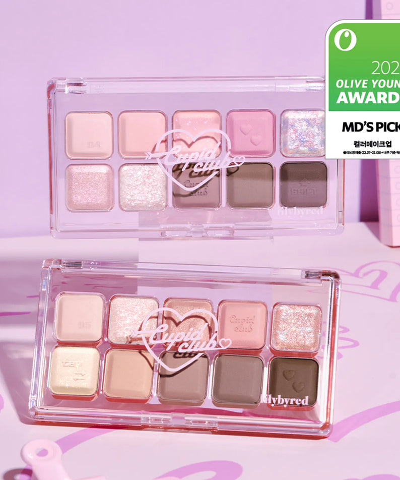 LILYBYRED Mood Keyboard Palette