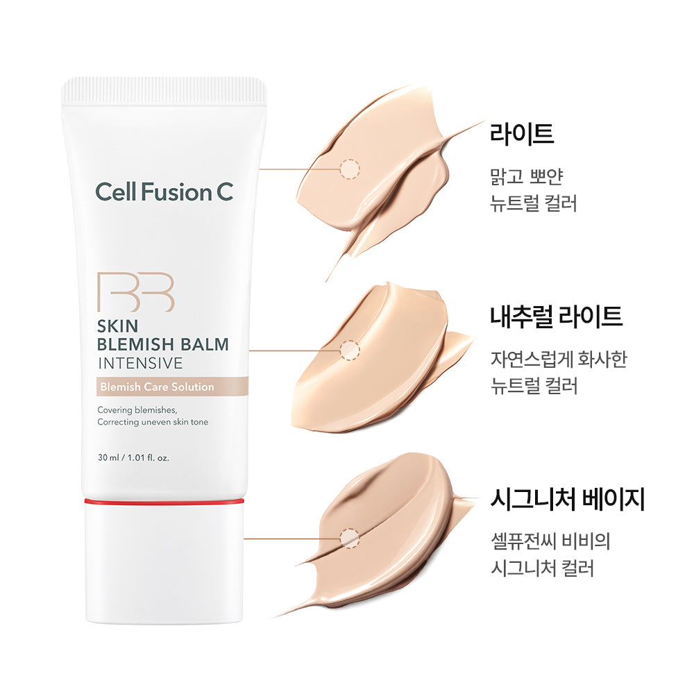 CELLFUSIONC Skin Blemish Balm Intensive BB Cream 30ml