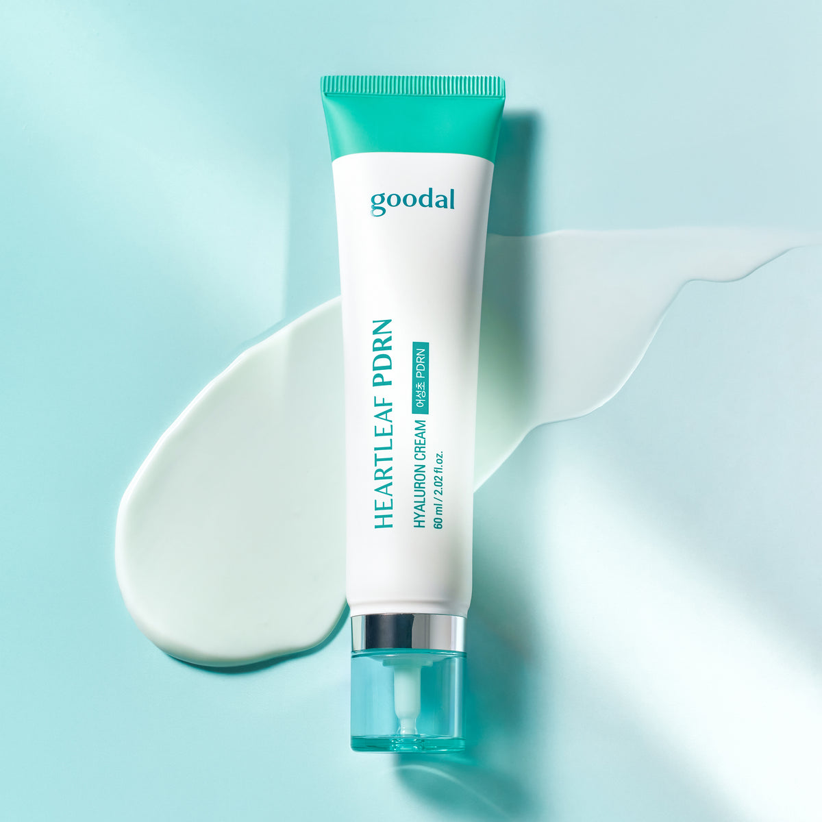 GOODAL Houttuynia PDRN Hyaluron Cream