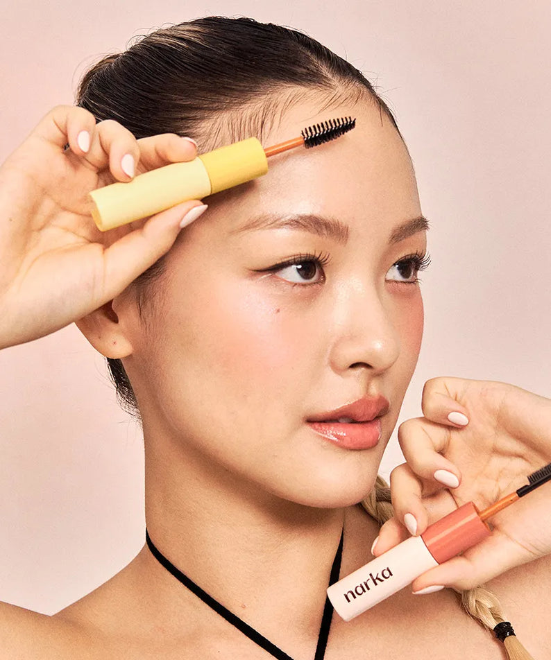 NARKA Hype Fit Hair Mascara