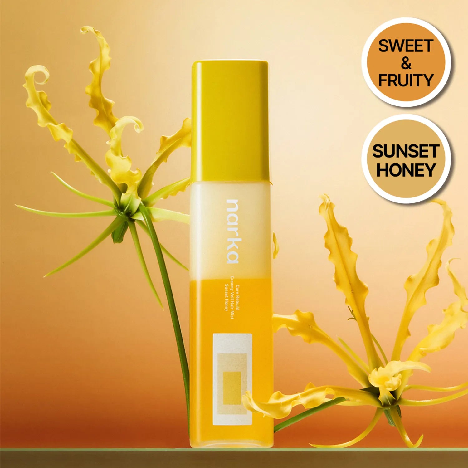 NARKA Creamy Veil Hair Mist