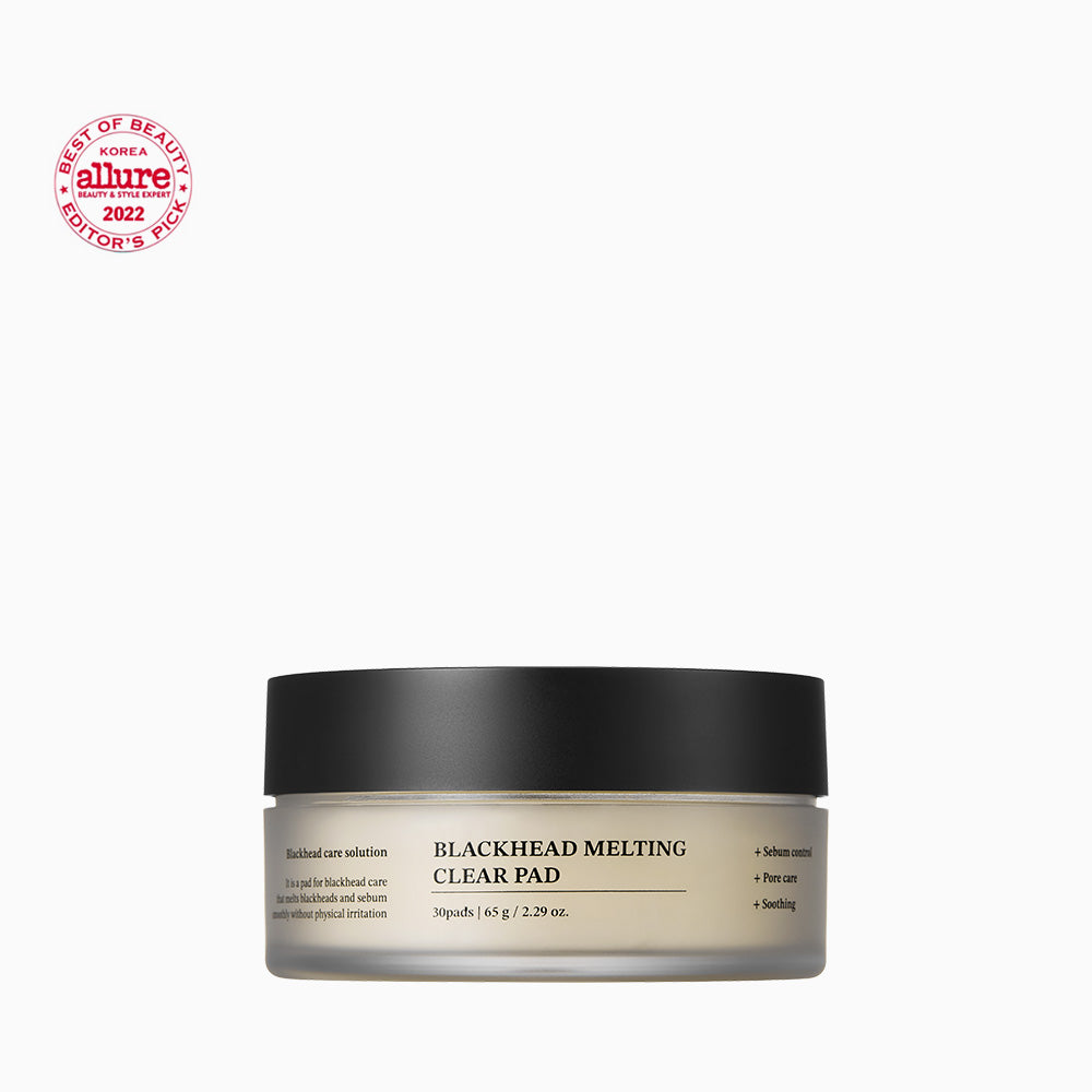 SUNGBOON EDITOR Agent adoucissant sébum exfoliant chimique 30ml