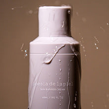 Crème POESÍA Ceramide 3 Liposome Intensive Skin Barrier Cream 48ml avec effet hydratant.