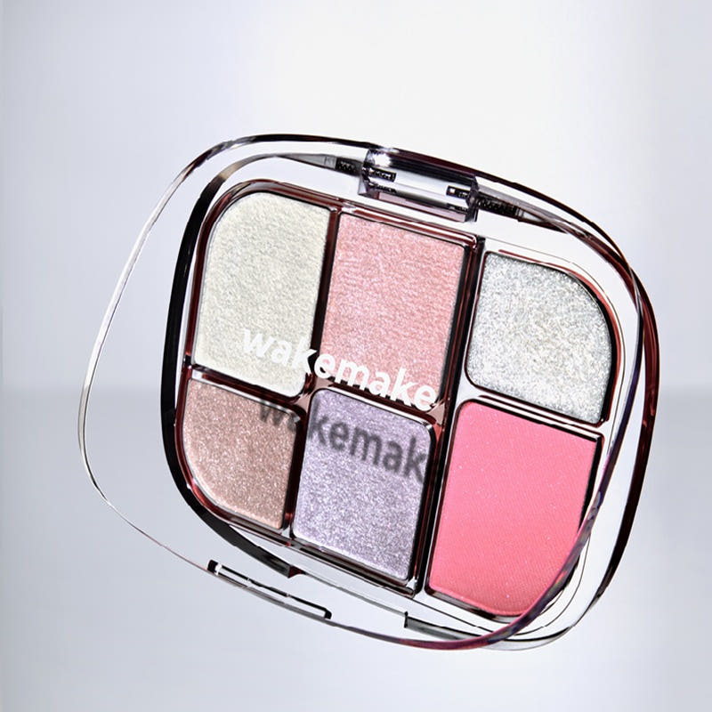 WAKEMAKE Soft Sheer Multi Palette