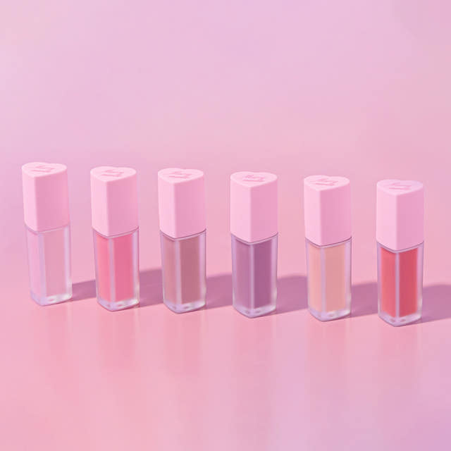 MERRY MONDE Cherry Heart Mega Tint