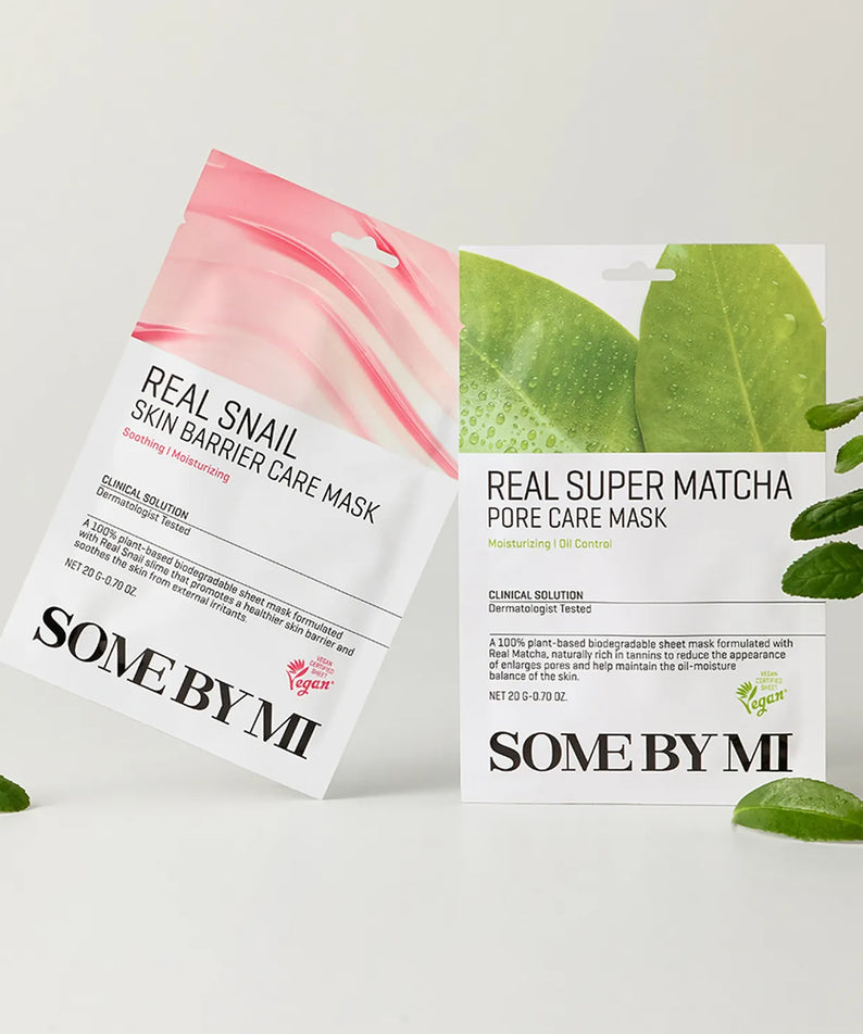 SOME BY MI Real Sheetmask