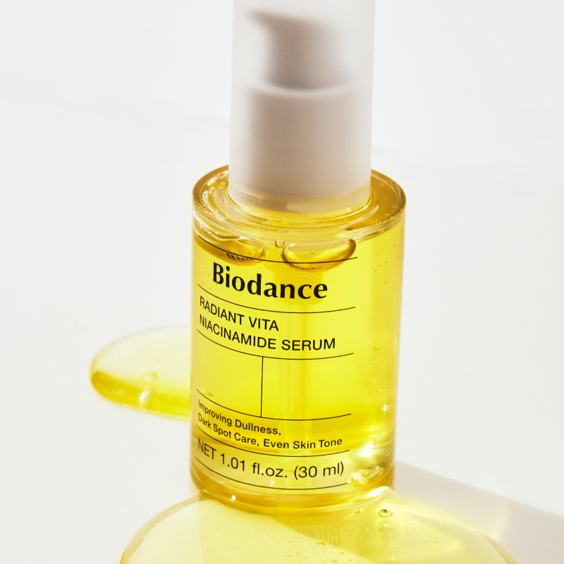 BIODANCE Radiant Vita Niacinamide Serum 30ml