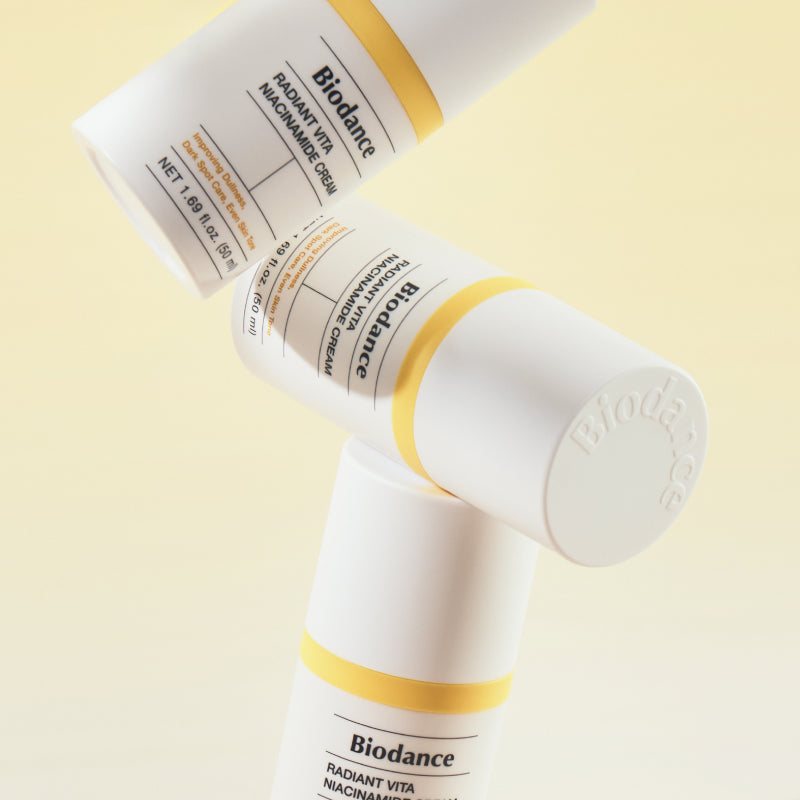 BIODANCE Radiant Vita Niacinamide Cream 50ml
