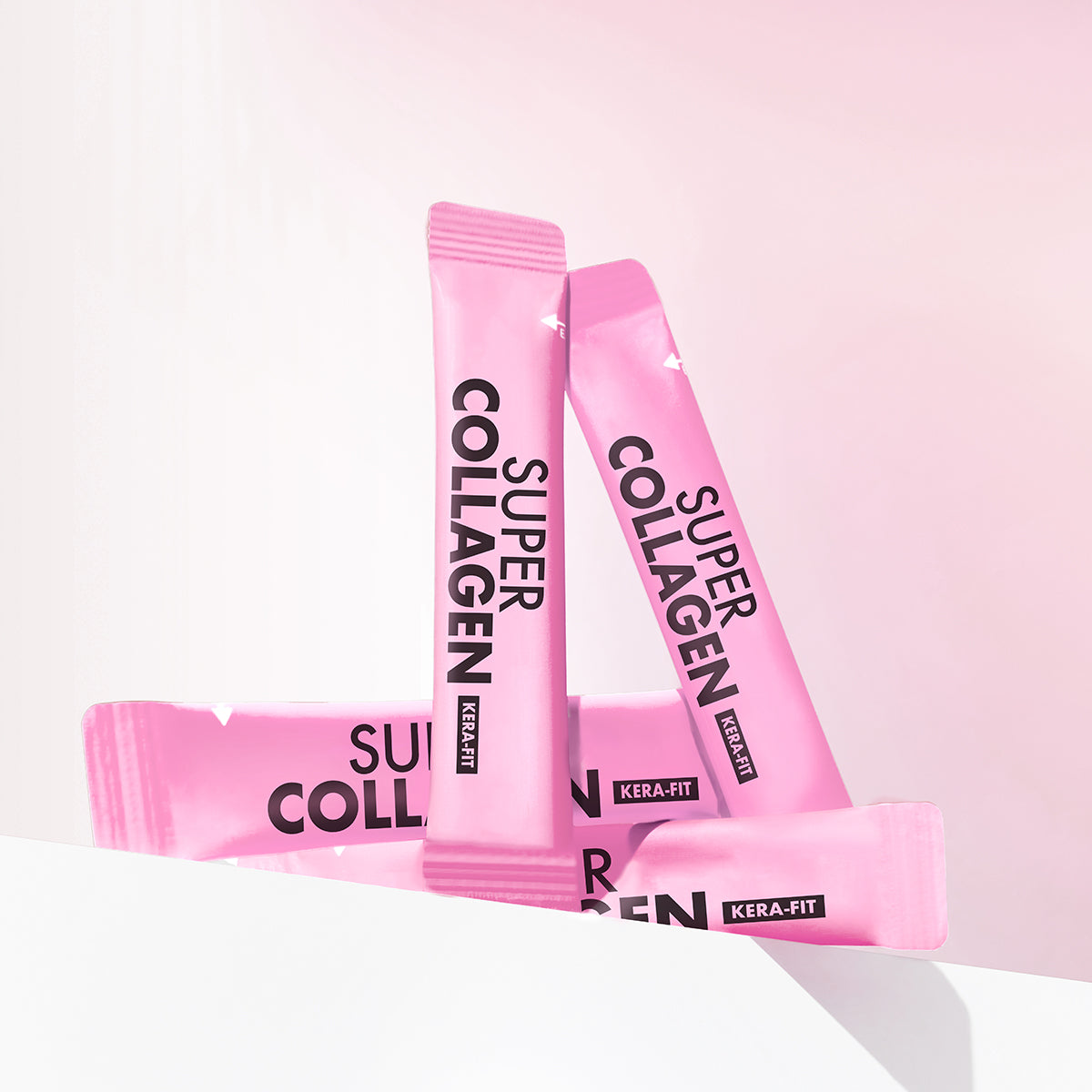 VITAL BEAUTIE Super Collagen Kera-Fit 30 Sticks Collagène et Kératine