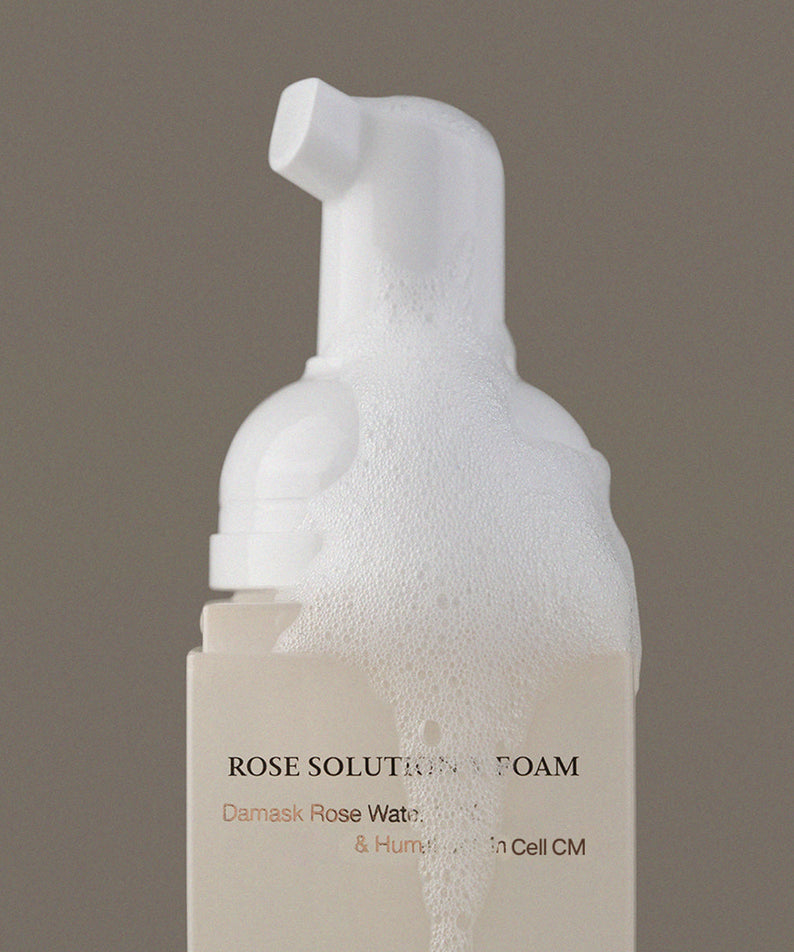 XOUL Rose Solution Y Foam 150ml