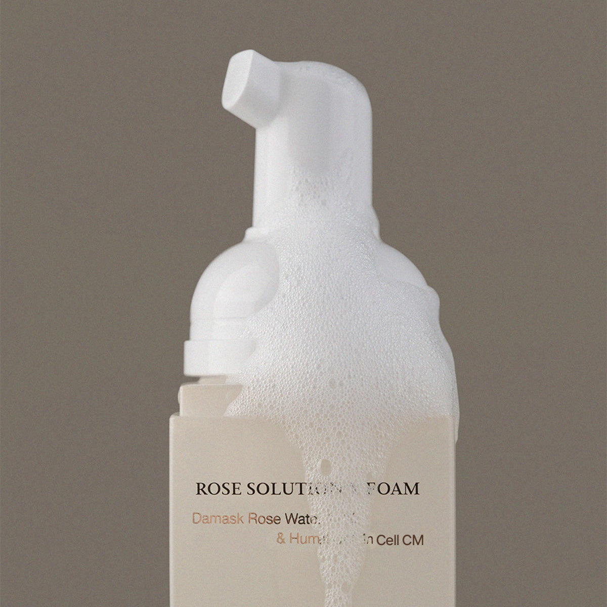 XOUL Rose Solution Y Foam 150ml