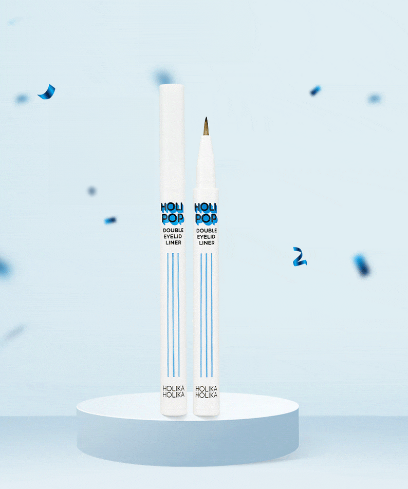 HOLIKA HOLIKA  Holipop Double Eyelid Liner