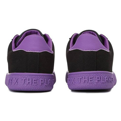 BTS x The Planet Oneil Shoes - Black (HSBTS013-199)