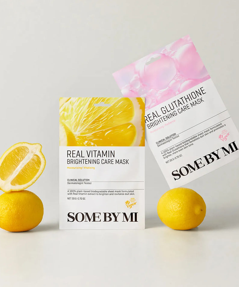 SOME BY MI Real Sheetmask