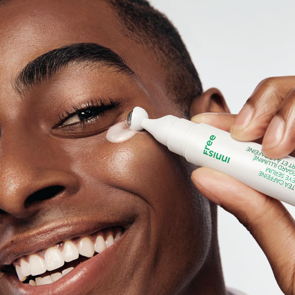 INNISFREE Green Tea Hyaluronic Glow Eye & Face Ball